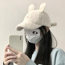 大頭圍百搭皮質前進帽女秋冬保暖美拉德畫家帽子顯臉小文藝報童帽 歷史價格詳細信息
