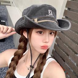 遮陽帽女夏季防紫外線漁夫帽太陽百搭素顏春秋趙露思同款防曬帽子 歷史價格詳細信息