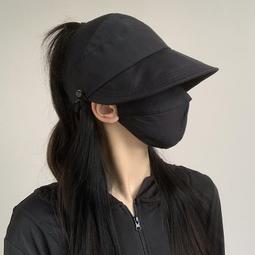 帽子女夏季漁夫帽大頭圍戶外太陽帽防紫外線騎車防曬帽大簷遮陽帽 歷史價格詳細信息