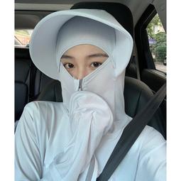 UPF50+遮陽帽子女款夏季防紫外線大檐空頂太陽帽遮全臉騎車遮陽帽 歷史價格詳細信息