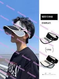 帽子男遮陽防曬空頂帽太陽帽夏季戶外運動跑步棒球帽透氣鴨舌帽女 歷史價格詳細信息