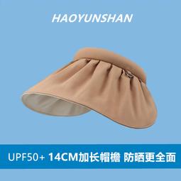 空頂帽 大帽檐 空頂遮陽帽 馬尾帽 防曬帽 鴨舌帽 休閒帽 透氣帽 遮陽帽 帽子女 棒球帽【IB240】普特車旅精品 歷史價格詳細信息