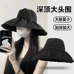 適合圓臉大臉漁夫帽女生寬臉可戴顯臉小羊羔絨盆帽雙面可戴大帽簷帽 歷史價格詳細信息