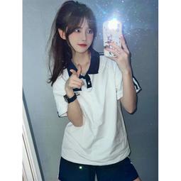 多巴胺穿搭  隱藏式口袋T恤冰絲透氣清涼男女短袖圓領潮素色-惠誠優選 歷史價格詳細信息