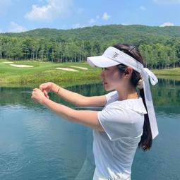 台灣現貨高爾夫球帽女士 時尚運動防曬大簷帽 無頂蝴蝶結戶外運動golf遮陽球帽 YTIU X2MV  露天市集  全台最 歷史價格詳細信息