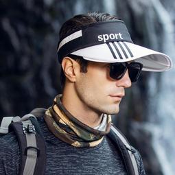 台灣現貨高爾夫球帽男女士有頂帽 golf戶外休閒運動遮陽帽 可調整透氣百搭 歷史價格詳細信息