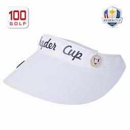 新品!RyderCup萊德杯高爾夫球帽女 全新遮陽女帽無頂帽Golf運動大檐帽 歷史價格詳細信息
