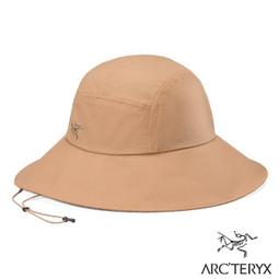 RV城市【ARCTERYX 始祖鳥】女 防風保暖羊毛帽 Mallow 針織帽 翻折遮耳帽 登山毛帽 X000007423 歷史價格詳細信息
