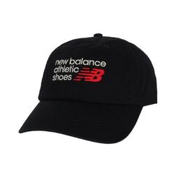【NEW BALANCE】NB 帽子 遮陽帽 運動帽 棒球帽 男 女 中性款 灰黑藍白粉紅 多色(LAH21100 LAH91014) 歷史價格詳細信息