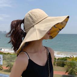 夏季女士防曬帽漁夫帽防紫外線太陽帽防曬面罩戶外透氣遮陽帽男款 歷史價格詳細信息