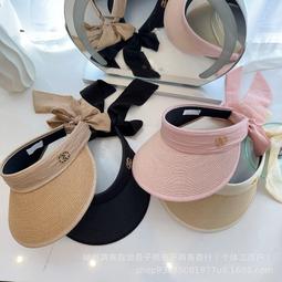 2024春夏新款鏤空大簷巴拿馬帽女時尚百搭禮帽出遊旅行拍照遮陽帽 歷史價格詳細信息