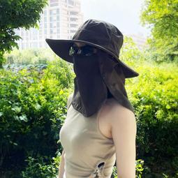 遮臉釣魚帽子男遮陽帽夏季防曬太陽帽大簷垂釣透氣漁夫帽登山涼帽【台灣公司免稅開發票】 歷史價格詳細信息