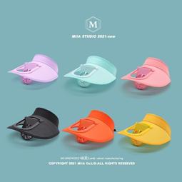 防曬帽 現貨 親子帽子男女童夏季防曬遮陽帽摺疊情侶太陽帽大簷護脖防紫外線帽 歷史價格詳細信息