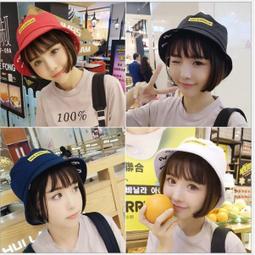 貼布漁夫帽女早春夏季防晒草編盆帽柔軟藝文百搭草帽夏天遮陽帽子-時尚女裝 歷史價格詳細信息