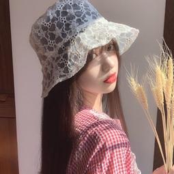 超人氣仙女 平沿草帽女夏法式復古鏤空遮陽帽出遊度假防曬沙灘帽 歷史價格詳細信息