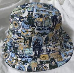 ~~~珍寶設計~~~歐風圖案漁夫帽&quot;雙面帽&quot; 歷史價格詳細信息