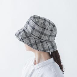 "PINK &amp; GREY"Lino e Lina 亞麻調節折疊遮陽帽 墨綠色 寬帽沿款 歷史價格詳細信息