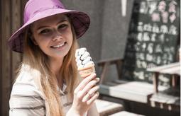 UPF50+ 台灣製造 時尚雙面遮陽帽 漁夫帽 帽子 防曬帽 W1016 荒野 WILDLAND 價格比較,價格查詢,歷史價格詳細信息