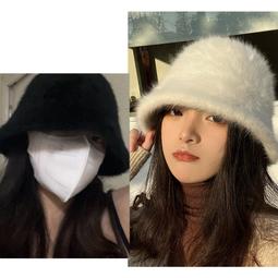 【韓式保暖帽】❤️韓國新款秋冬馬海毛貝蕾帽 針織帽 毛帽 畫家帽 帽子 女裝 男裝 冬季帽 圓帽 華  露天市集  全台 歷史價格詳細信息