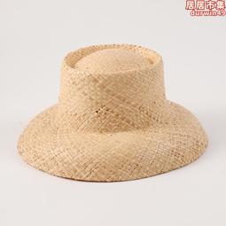 草帽 漁夫帽-手編蝴蝶結繫繩小毛邊女帽子2款73zr97[獨家進口][米蘭精品] 歷史價格詳細信息