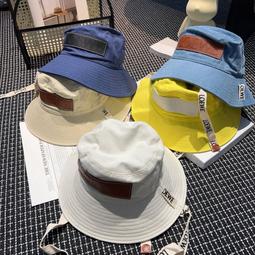 loew*春夏百搭空頂帽 出遊怎麼又能少的了一款防曬空頂帽呢 黑膠大帽檐 對於臉圓的姐妹太友好了 歷史價格詳細信息