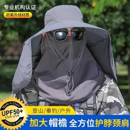帽子 戶外帽子男士夏季太陽西部牛仔帽草帽男登山防曬男款釣魚遮陽專用 歷史價格詳細信息