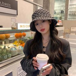 棋盤格微喇叭褲女2021新款高腰寬鬆顯瘦闊腿褲垂感直筒慵懶拖地褲 歷史價格詳細信息