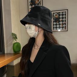 漁夫帽女春秋季韓版休閒百搭潮時尚夏天韓國小鳳梨盆帽 歷史價格詳細信息