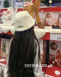 帽子女秋冬季韓版素顏遮臉時尚百搭盆帽顯臉小毛絨絨水桶漁夫帽男 歷史價格詳細信息
