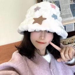 新款帽子女冬季加厚顯臉小毛絨保暖毛線帽潮大頭圍護耳堆堆針織帽#促銷 #現貨 #可開發票 歷史價格詳細信息