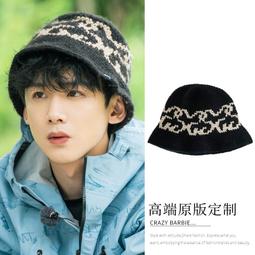 白色漁夫帽女2023新款春秋大頭圍顯臉小素顏遮臉防曬水桶太陽盆帽 歷史價格詳細信息