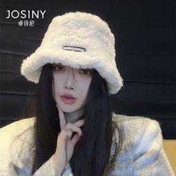 秋冬款漁夫帽子女新款韓版學生百搭大帽簷遮陽帽日系文藝大臉顯瘦 歷史價格詳細信息