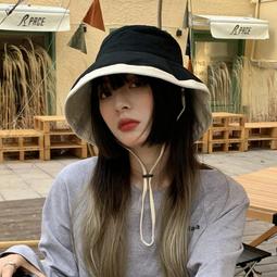 帽子女夏防曬帽漁夫帽遮陽帽春秋百搭防紫外線潮款遮臉拉菲草草帽 歷史價格詳細信息