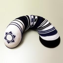 以色列猶太小帽kippah kippot麂皮絨 基帕耶路撒冷小帽 祈禱套裝 歷史價格詳細信息