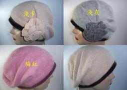 //阿寄帽舖// 免毛 毛線 男女可載毛線圓帽!! 歷史價格詳細信息