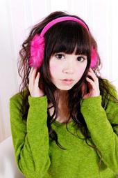 ~忻佩小舖-2~獨家販售-仿兔毛保暖耳罩-小格紋 歷史價格詳細信息