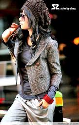 純色麻花毛線帽女秋冬季新款大頭圍保暖護耳帽寬松加厚粗線針織帽#促銷 #現貨 #可開發票 歷史價格詳細信息