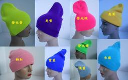 ///阿寄帽舖//男女 加長毛線圓帽 農夫帽 店小二帽 !! 歷史價格詳細信息