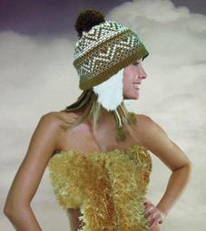 ARCRIX FOX((ACTIONFOX))★紅色中性提花菱格紋針織帽-狐狸金線刺繡LOGO★0196．獨家 歷史價格詳細信息