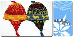 ARCRIX FOX((ACTIONFOX))★紅色中性提花菱格紋針織帽-狐狸金線刺繡LOGO★0196．獨家 歷史價格詳細信息