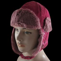 【二鹿帽飾】台灣製造 秋冬新品.粉紫色系愛心圖案. 大球球針織帽-2色 歷史價格詳細信息