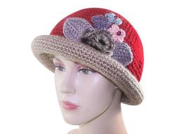 ☆二鹿帽飾☆ p-4純手工冬天媽媽帽.老太太毛絨帽子/套帽外婆婆帽/中老年女士帽子-3色 歷史價格詳細信息