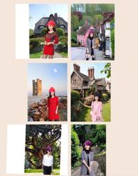 韓國新款女生帽子 秋冬款毛帽 可愛三毛球護耳帽 加絨加厚針織帽 毛呢帽套頭帽 毛球帽 冬天保暖帽 高品質毛線帽 台灣現貨 歷史價格詳細信息