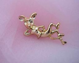 【戴大花】Vintage古董飾品- 霧面＋亮金 方塊 P字 金屬 簡潔 男士 禮服 西裝 袖釦 #G111 歷史價格詳細信息