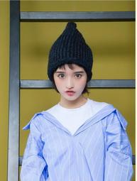 韓版新款尖尖針織帽百搭學生可愛三角帽戶外休閒約會潮流時尚粉色毛線帽 價格比較,價格查詢,歷史價格詳細信息