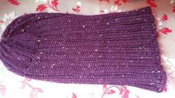 99促銷 風靡亞洲 可愛彩色大毛球反折造型設計毛線帽 毛球帽 彩虹帽 K058  ~ 真毛線款 歷史價格詳細信息