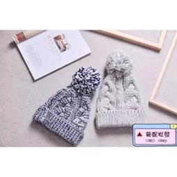 毛帽 毛球針織帽 針織帽 韓妞必備 鴨舌帽 毛線帽 韓國帽子 保暖【GH02】 歷史價格詳細信息
