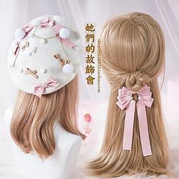 雪花絨蝴蝶結髮束帶/超細纖維/束帶/洗髮/頭髮清潔/藍色/髮束帶 歷史價格詳細信息