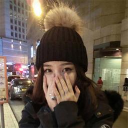 台灣現貨秋冬可愛兔耳朵加厚保暖針織帽子女日系甜美百搭護耳毛線帽包頭帽 歷史價格詳細信息