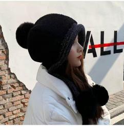 羊羔秋冬護耳帽女毛絨韓版百搭日系漁夫逛街盆寬簷潮 歷史價格詳細信息